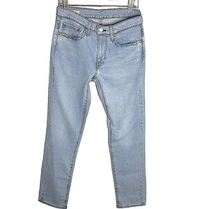 Levi's Premium Big E 511 Blue Slim Jeans Mens 31x34